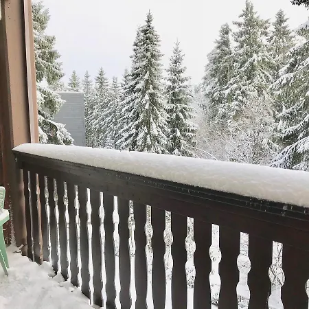 Apartment Kappeberg Winterberg