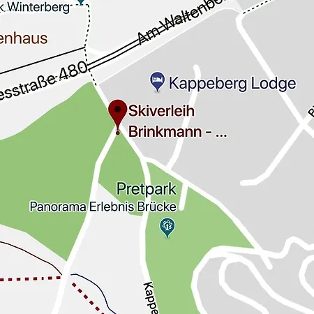 Kappeberg Apartment *