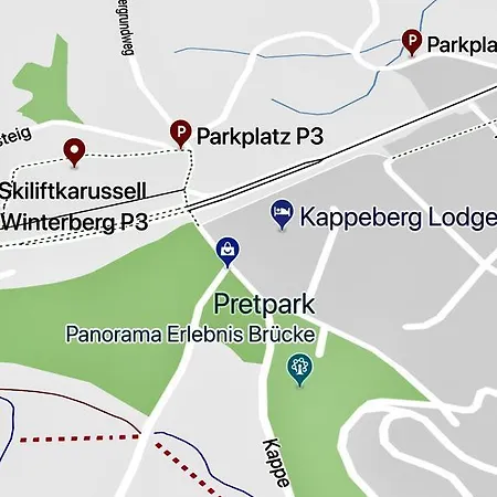 Kappeberg * Winterberg
