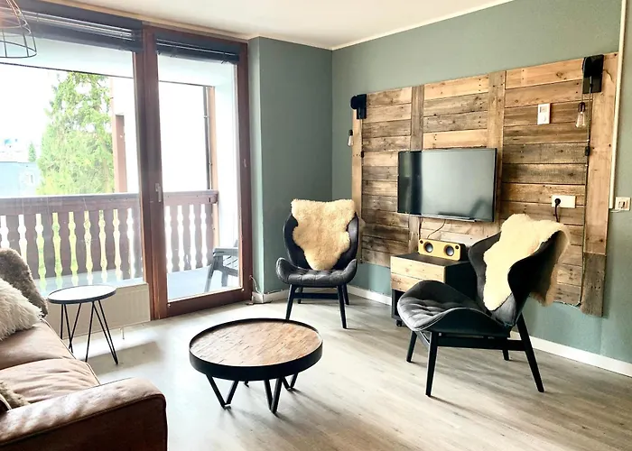 Kappeberg Apartment *