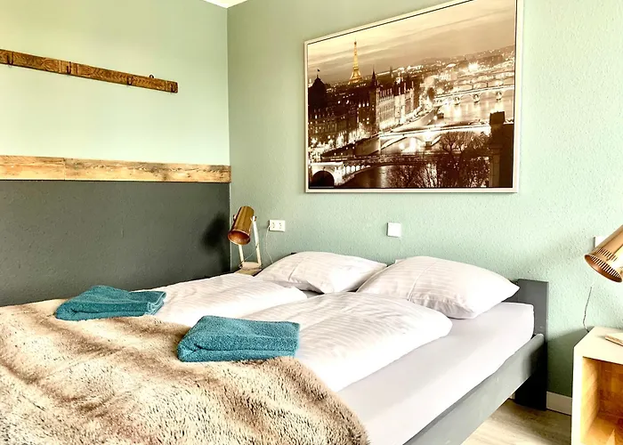 Apartman Kappeberg *