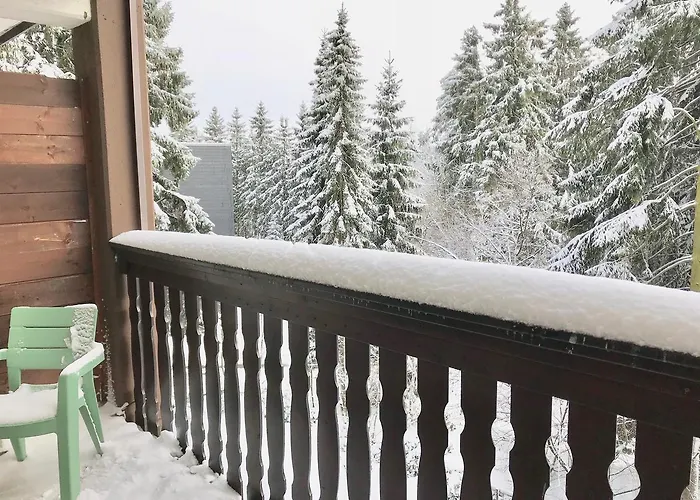 Apartman Kappeberg Winterberg