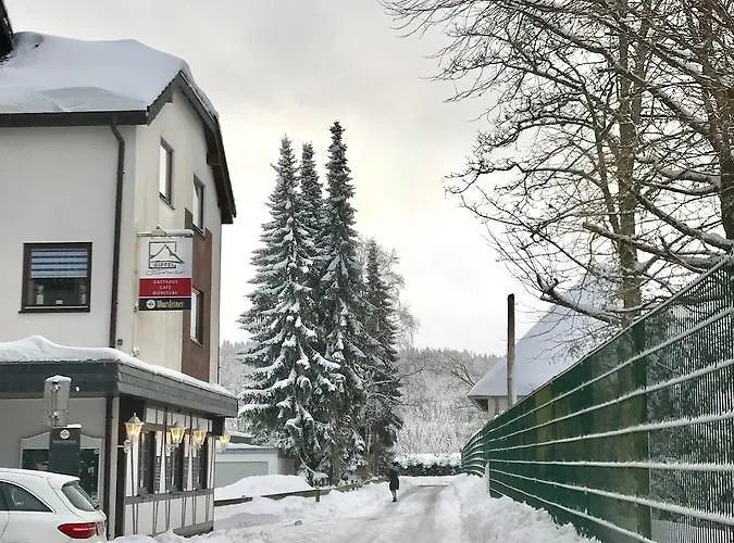Kappeberg Apartman Winterberg